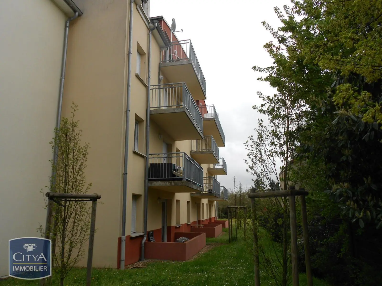 Photo 5 Appartement 2 pièces 47.33m²