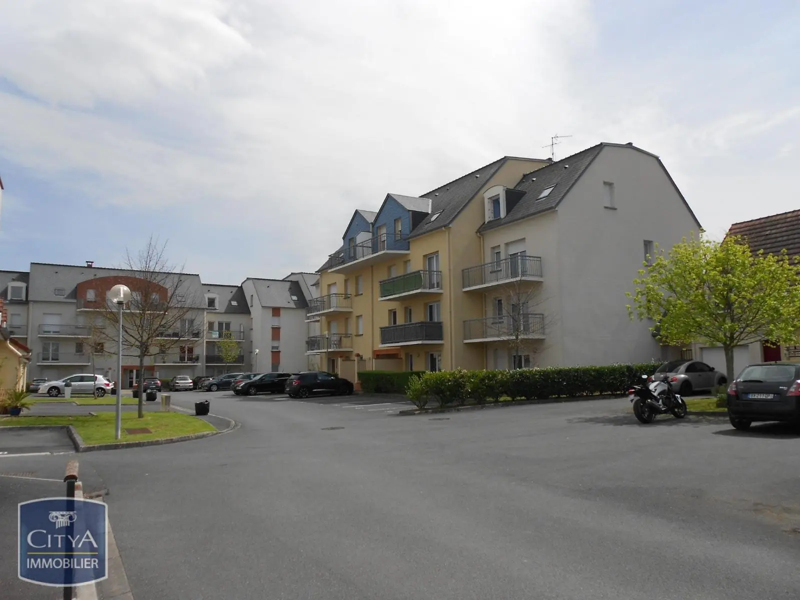 Photo 1 Appartement 2 pièces 48.28m²