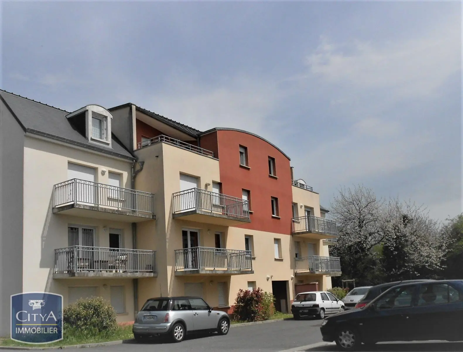 Photo 1 Appartement 2 pièces 55.82m²