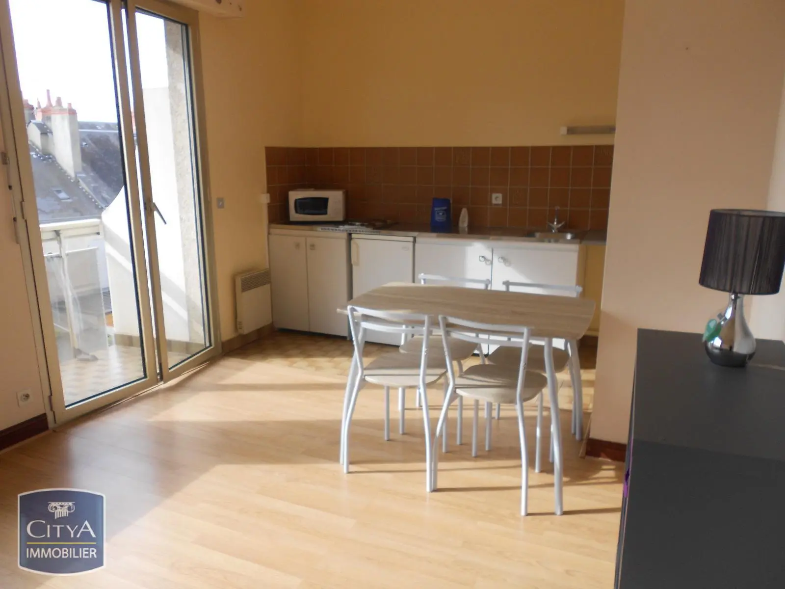Photo 3 Appartement 1 pièce 23.63m²