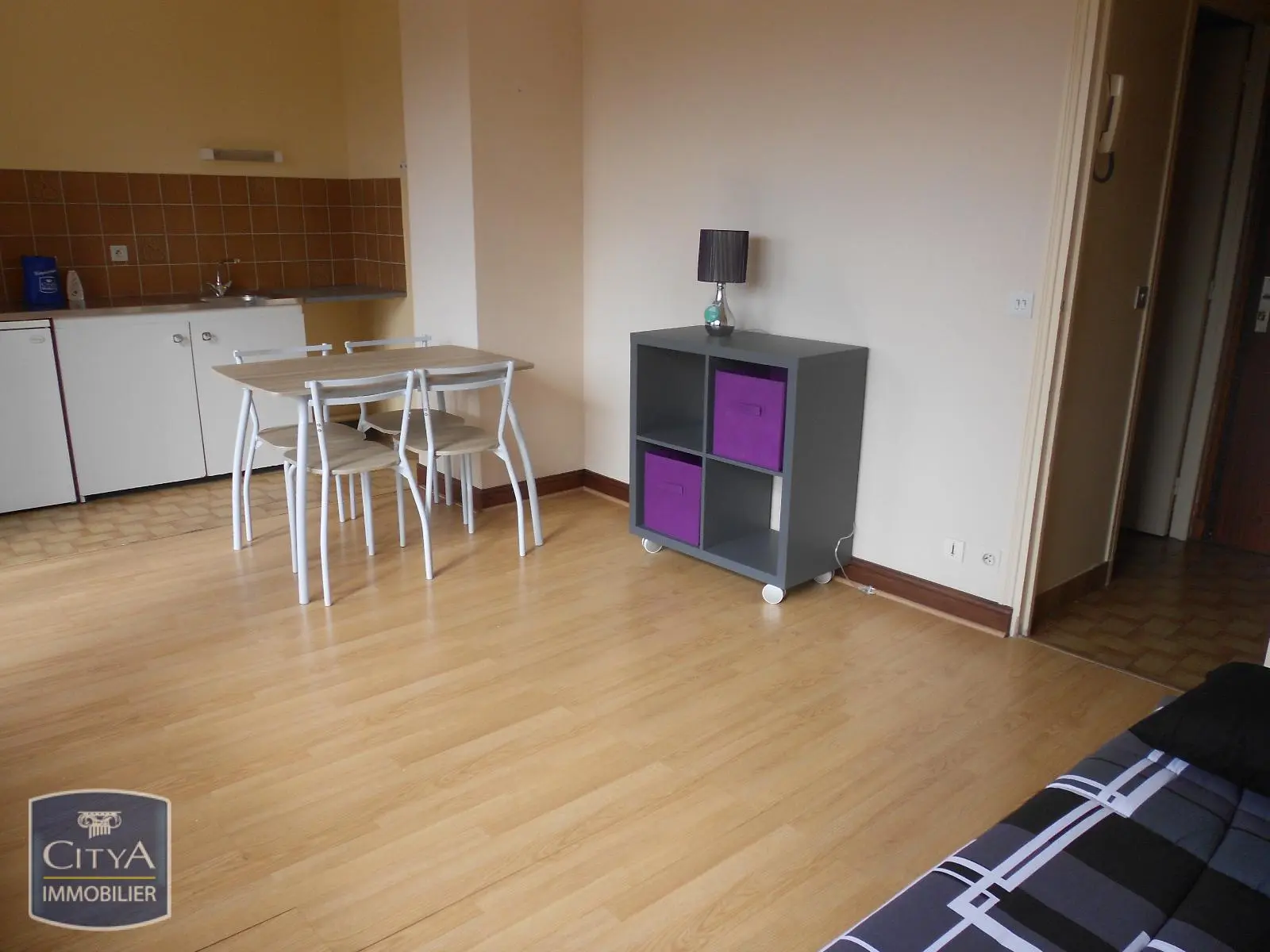 Photo 4 Appartement 1 pièce 23.63m²