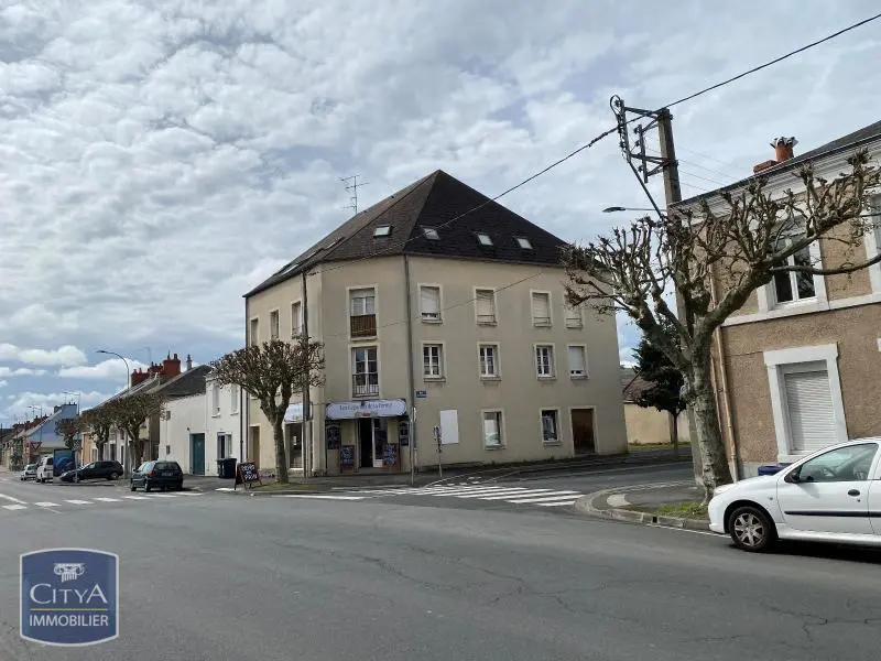 Photo 1 Appartement 2 pièces 43.62m²