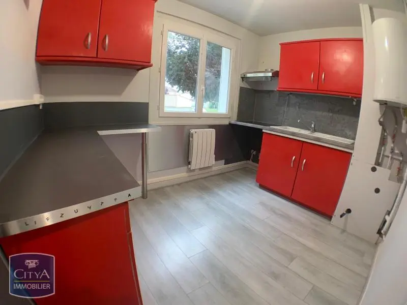 Photo 4 Appartement 2 pièces 45.87m²