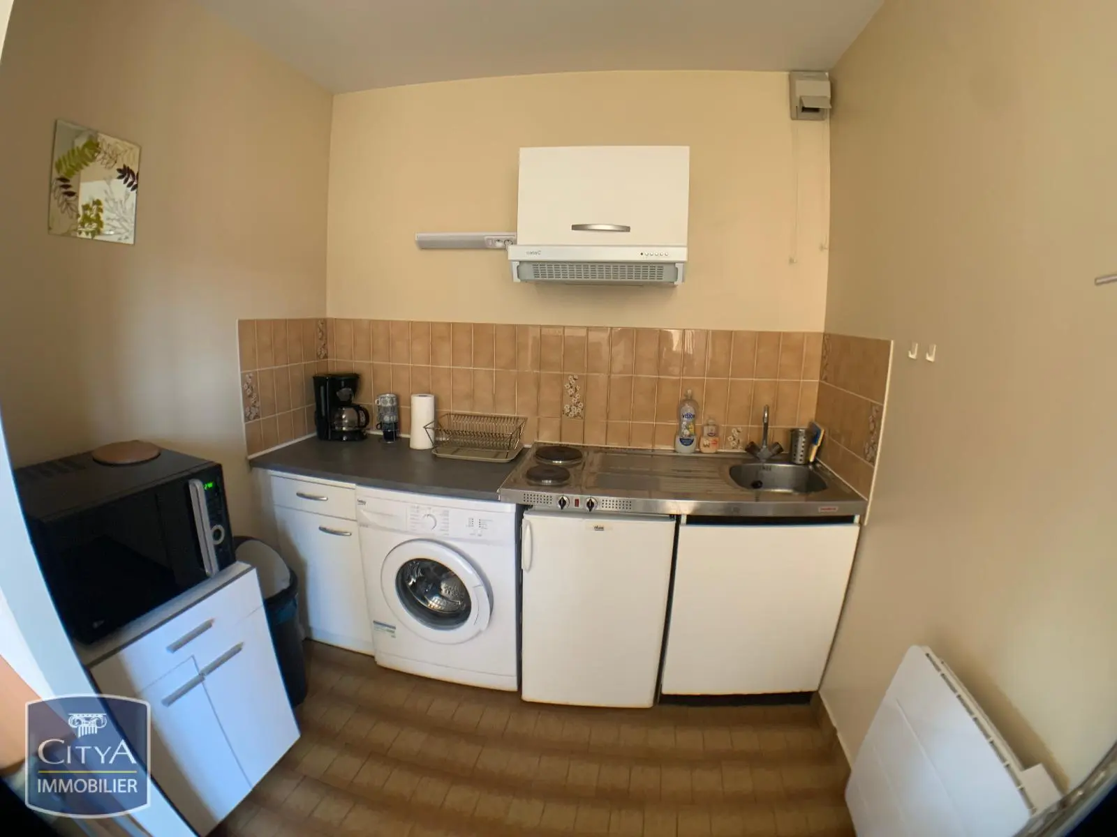 Photo 3 Appartement 1 pièce 29.4m²