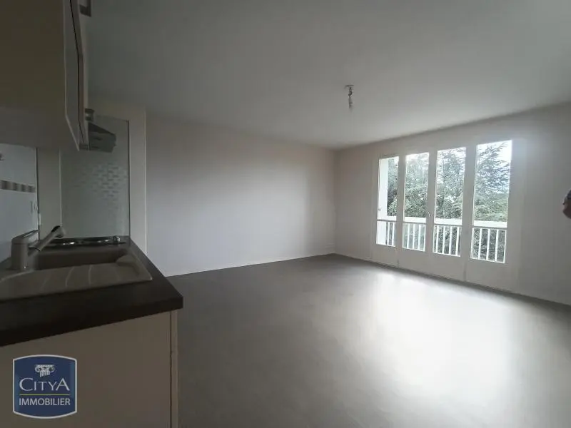 Photo 1 Appartement 2 pièces 45.23m²