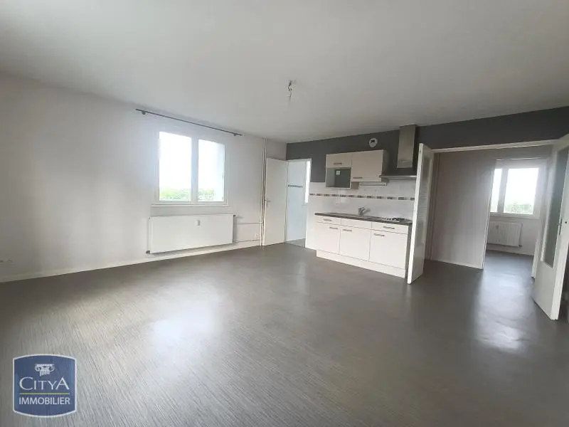 Photo 2 Appartement 2 pièces 45.23m²