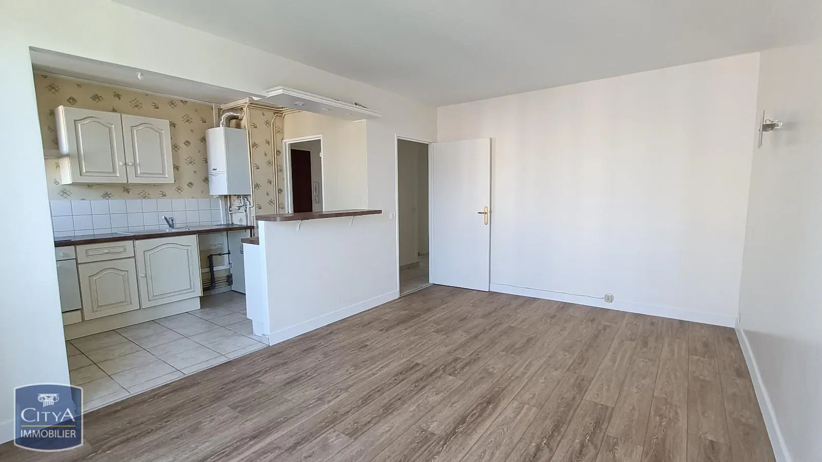 Photo Appartement 3 pièces 58.7m²
