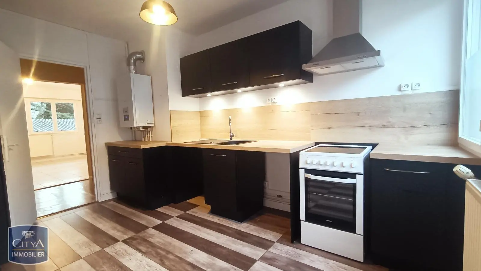 Photo 1 Appartement 3 pièces 63.28m²