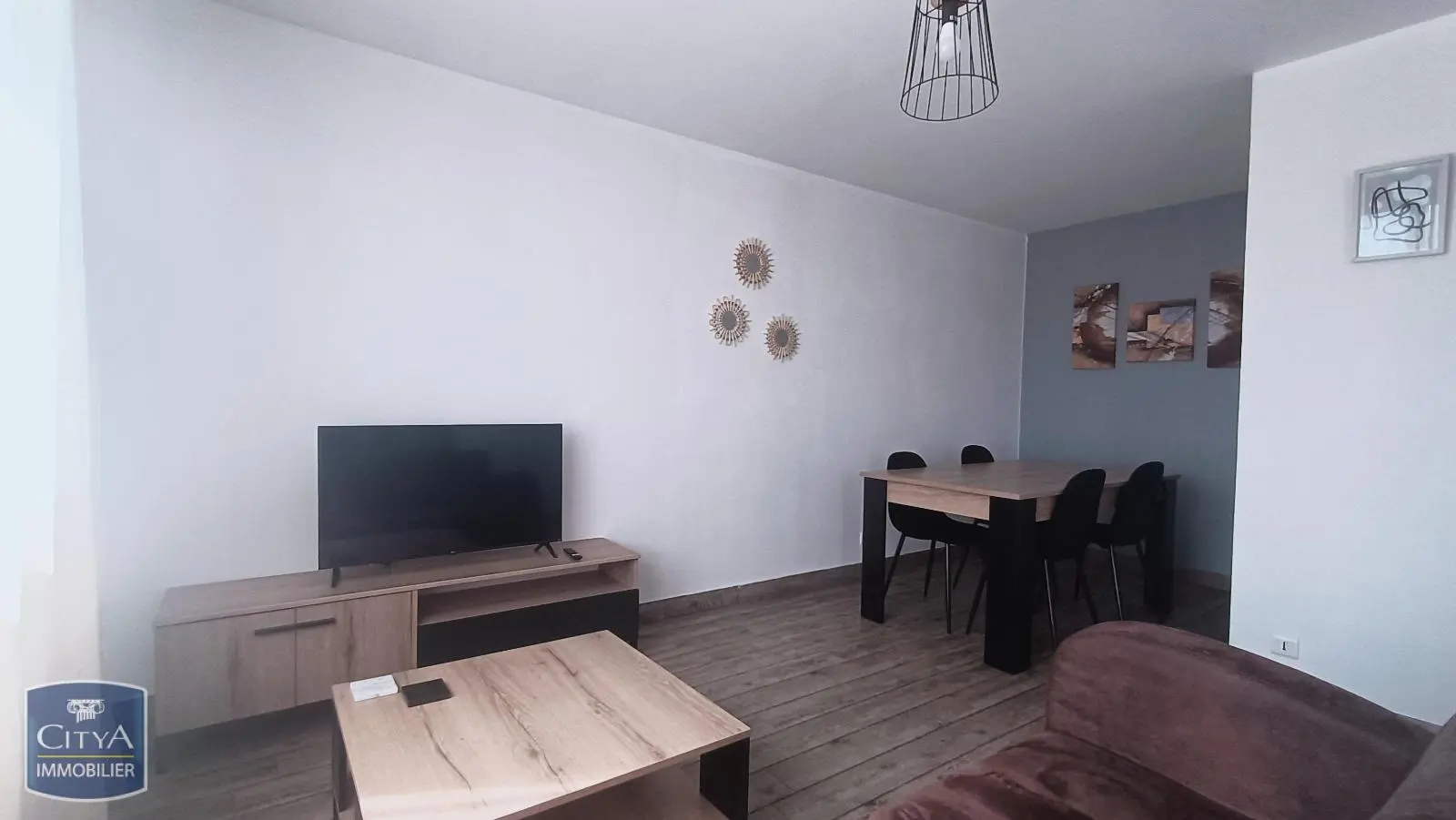 Photo 2 Appartement 2 pièces 43.42m²