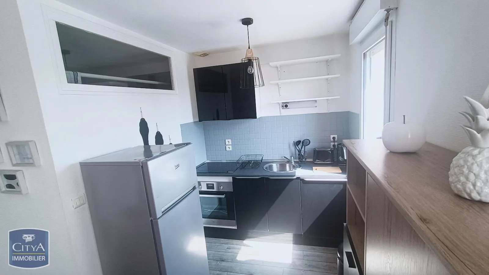 Photo 3 Appartement 2 pièces 43.42m²