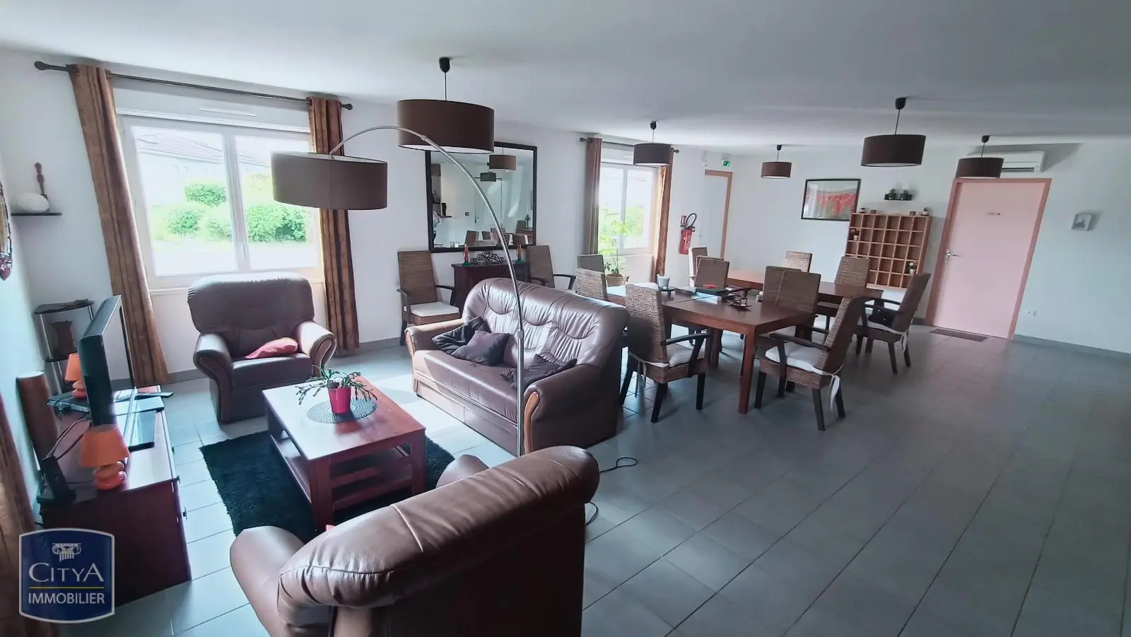 Photo 2 Appartement 3 pièces 54.92m²