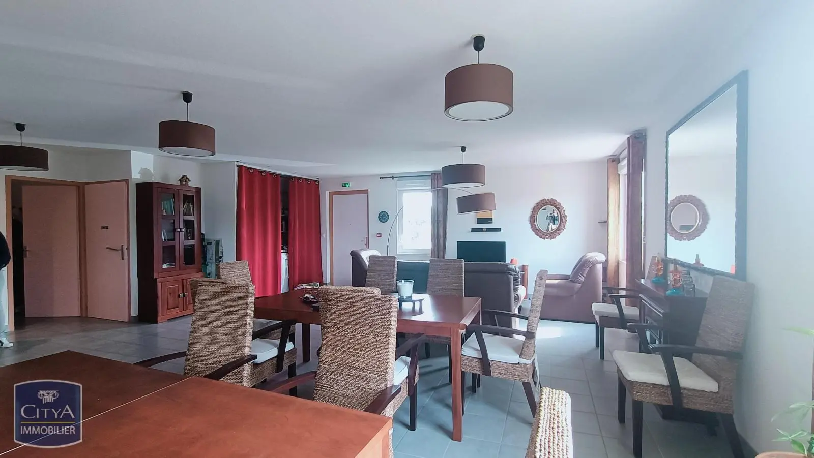 Photo 2 Appartement 3 pièces 54.92m²