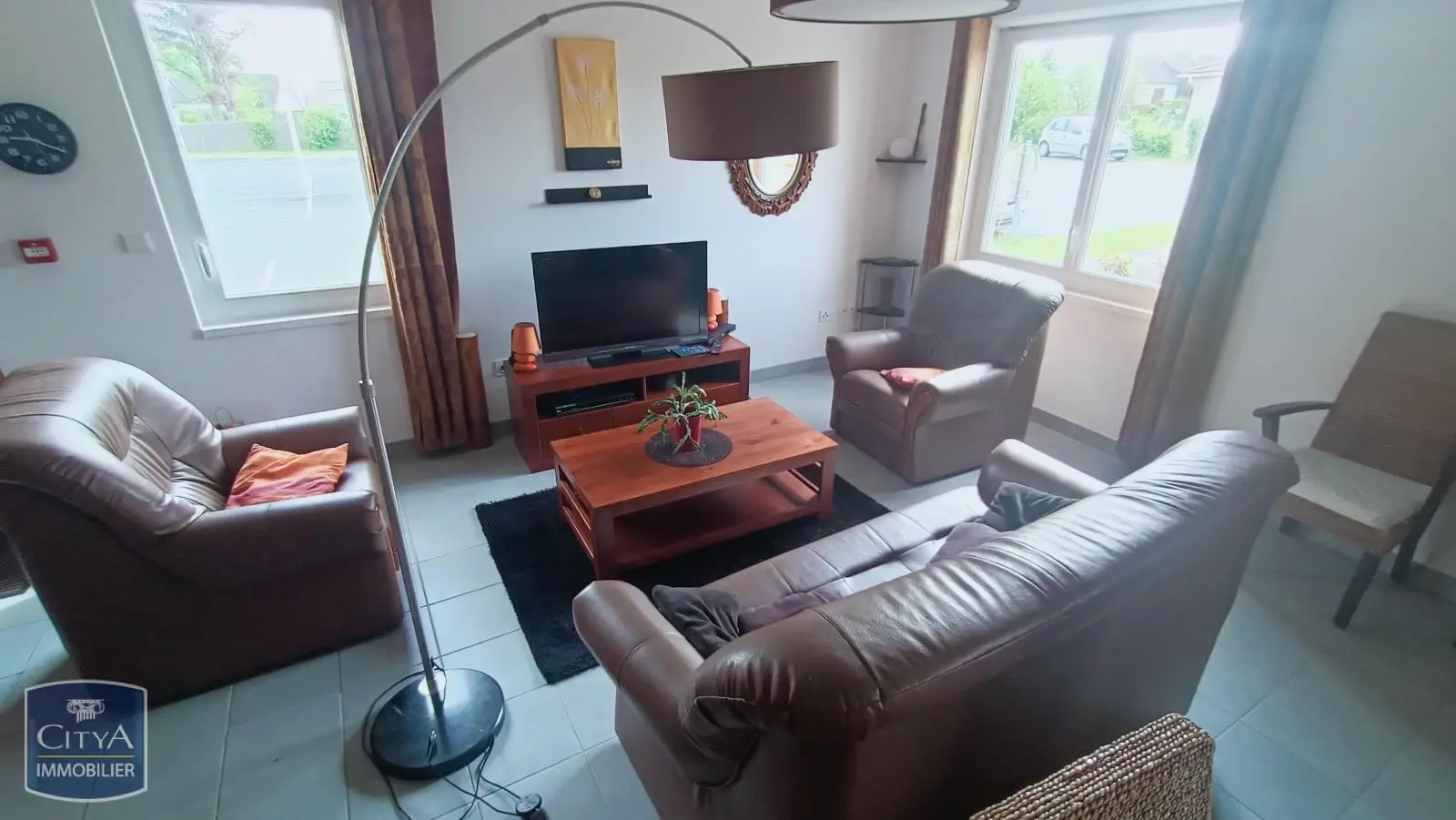 Photo 3 Appartement 3 pièces 54.92m²