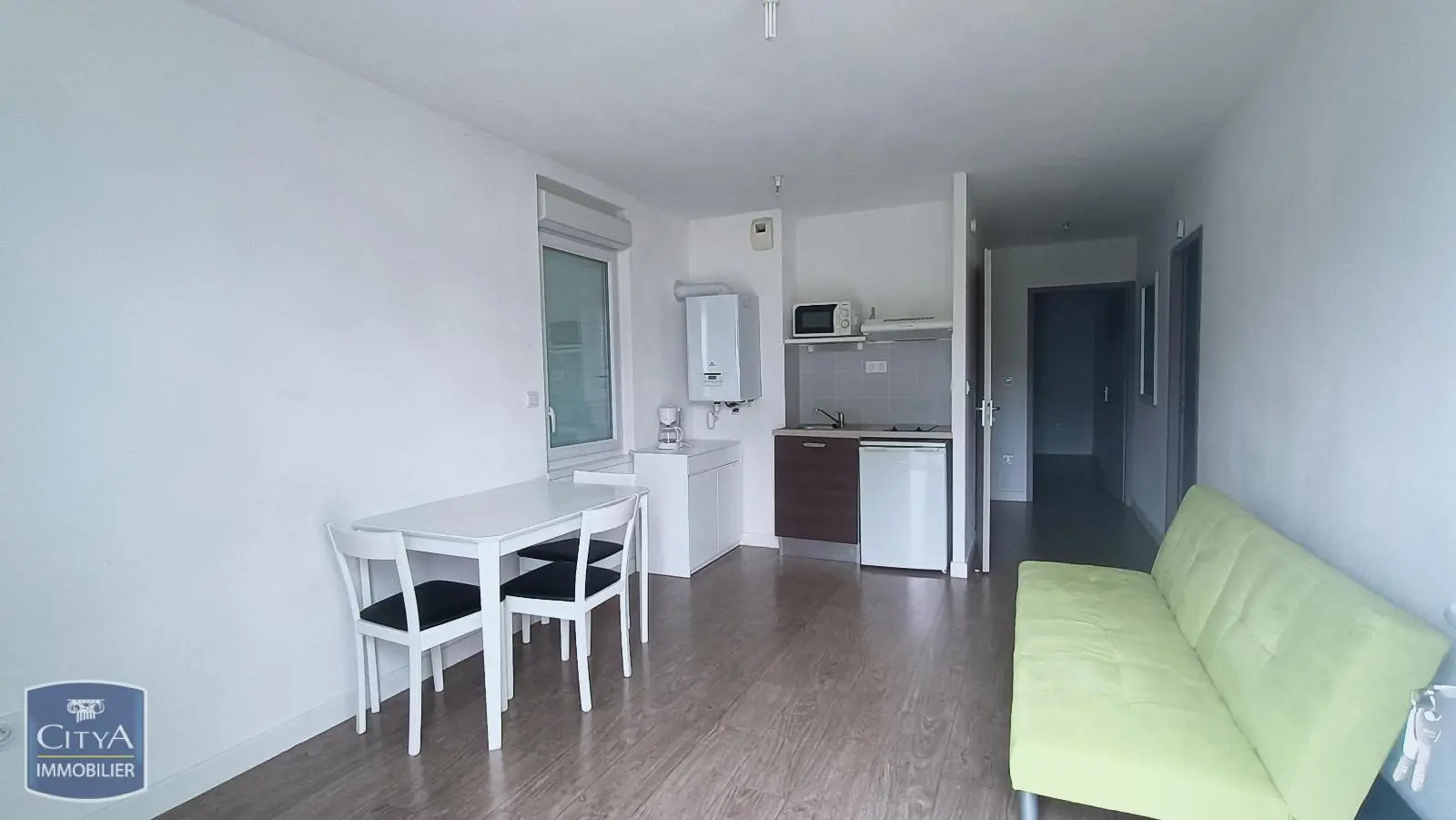 Photo 5 Appartement 3 pièces 54.92m²