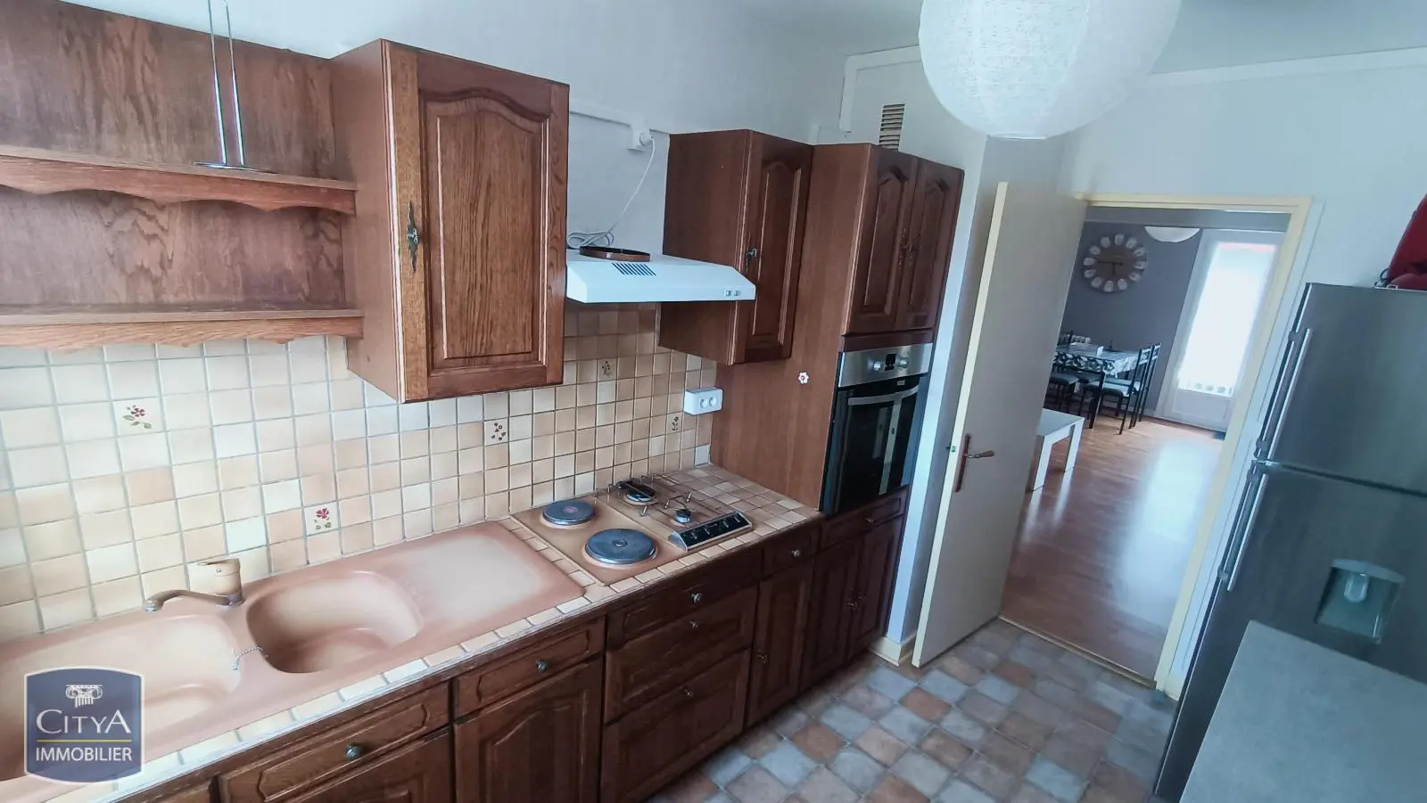 Photo 2 Appartement 3 pièces 61.18m²
