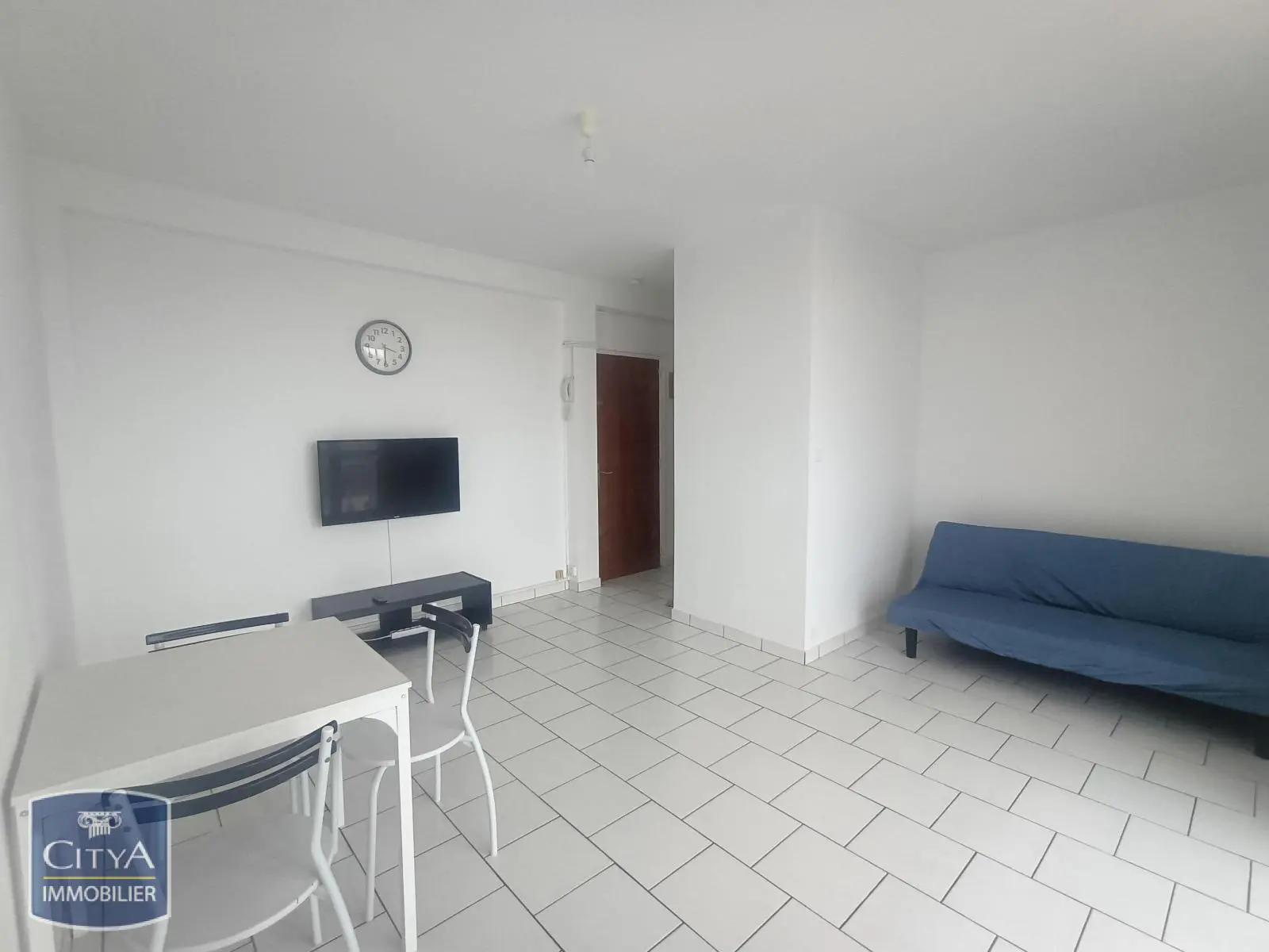 Photo 1 Appartement 1 pièce 27.91m²