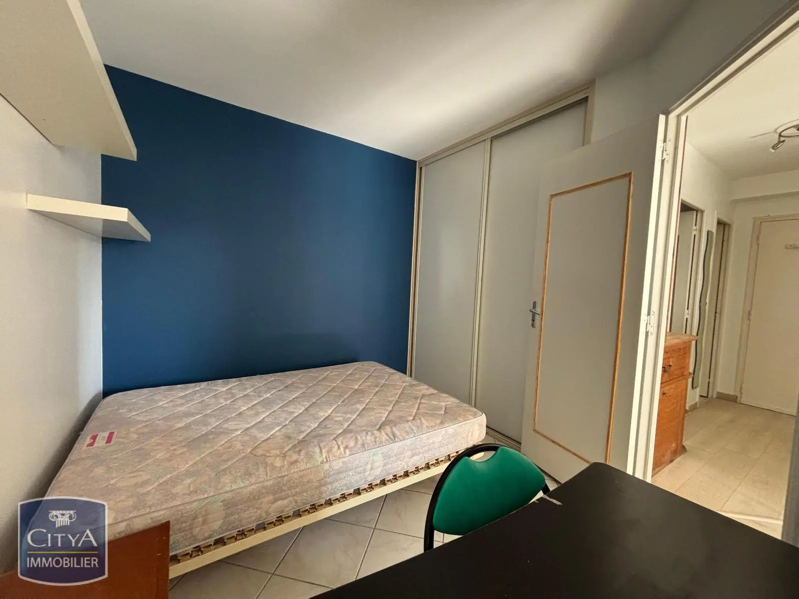 Photo 3 Appartement 1 pièce 33.21m²