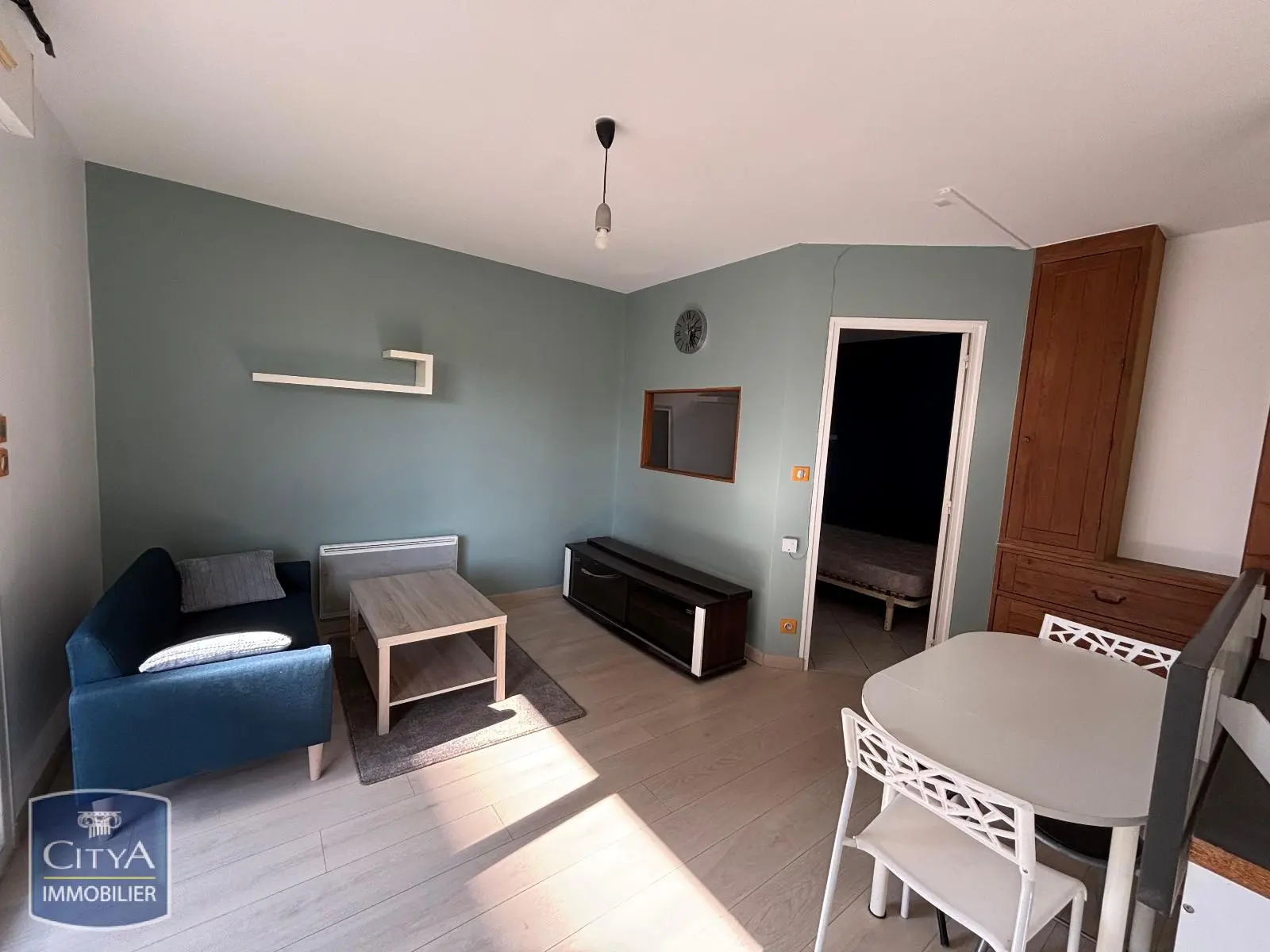 Photo 2 Appartement 1 pièce 33.21m²