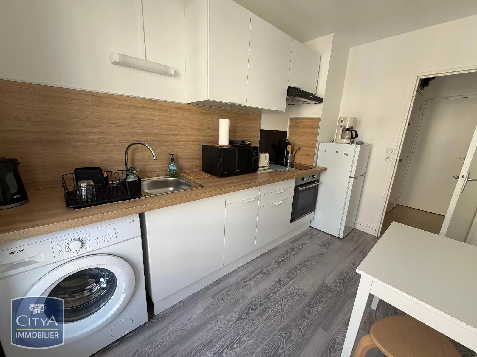 Photo 1 Appartement 1 pièce 35.44m²