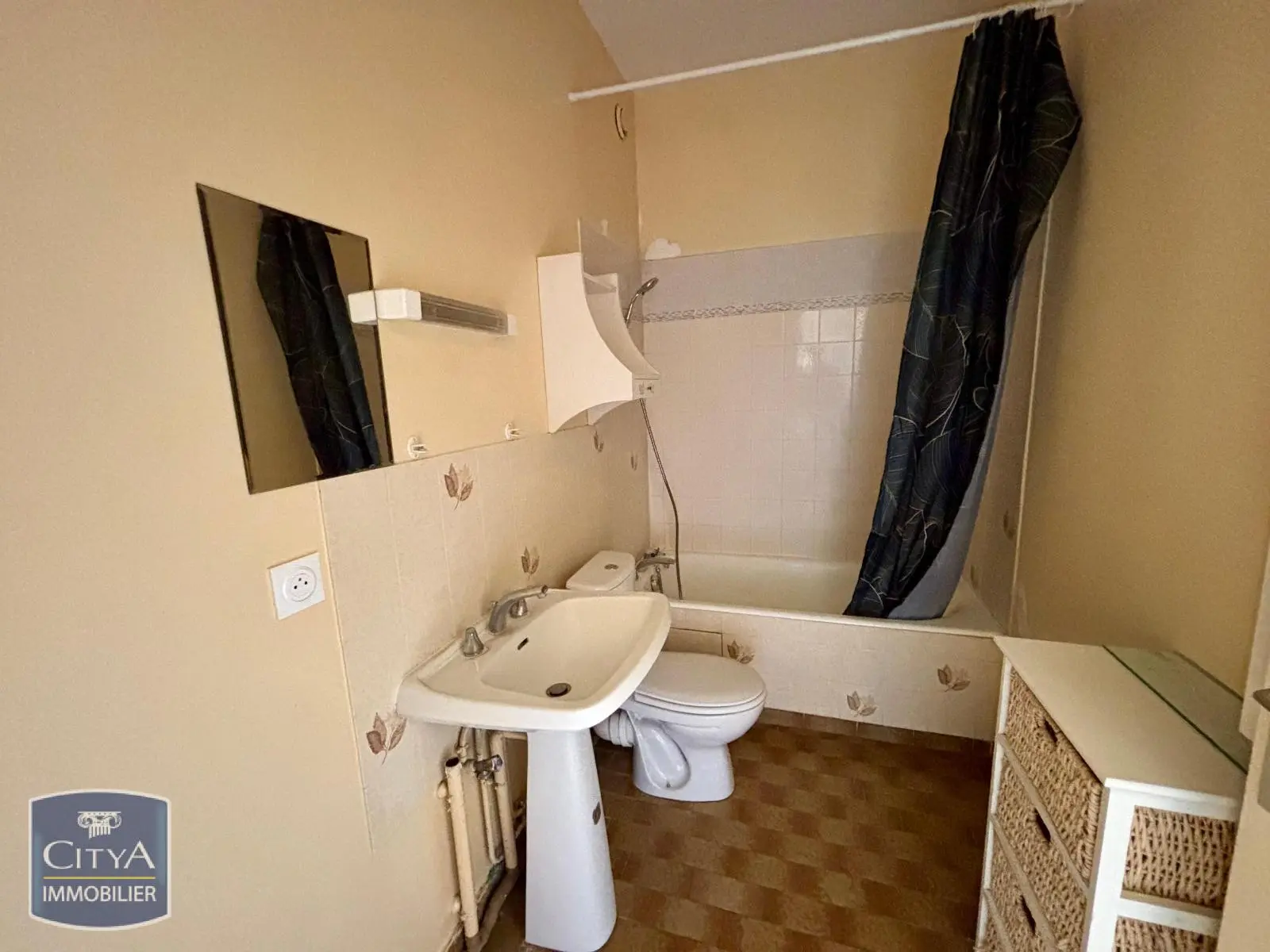 Photo 5 Appartement 1 pièce 23.63m²