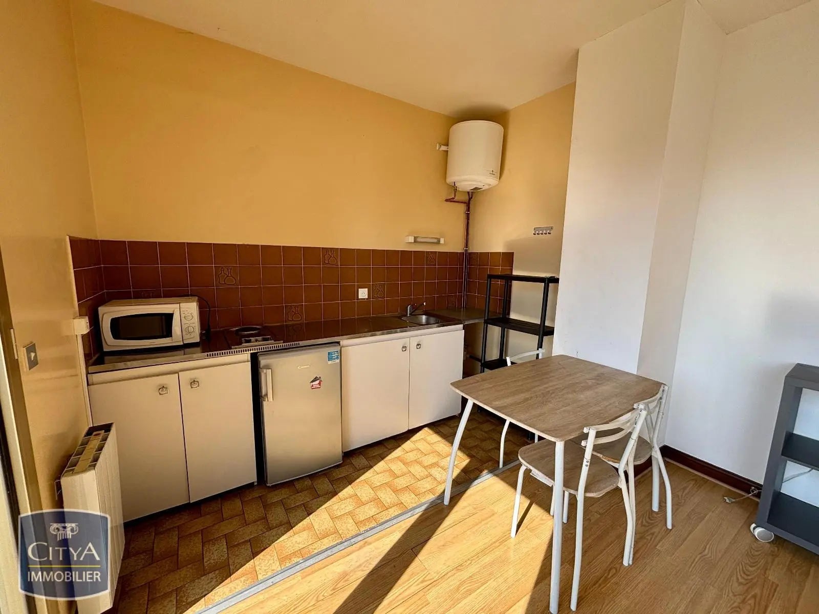 Photo 4 Appartement 1 pièce 23.63m²