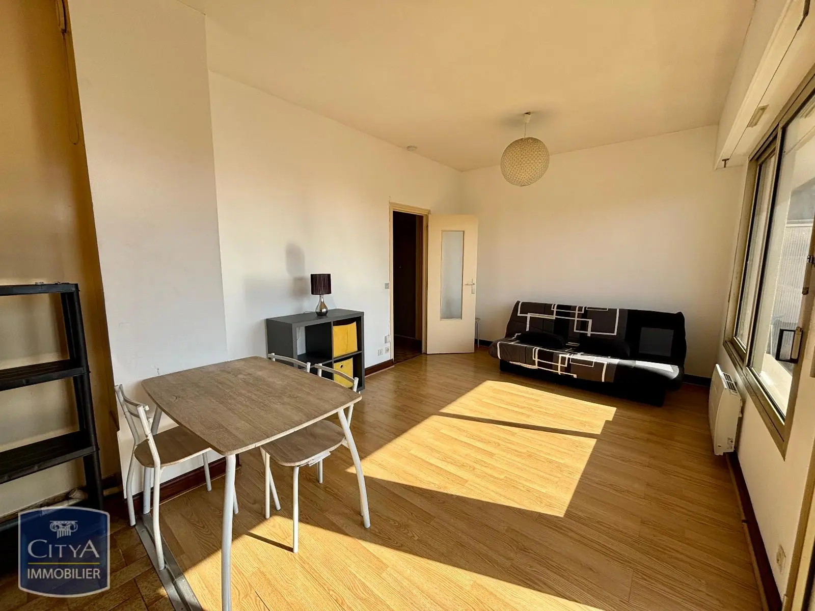 Photo 3 Appartement 1 pièce 23.63m²