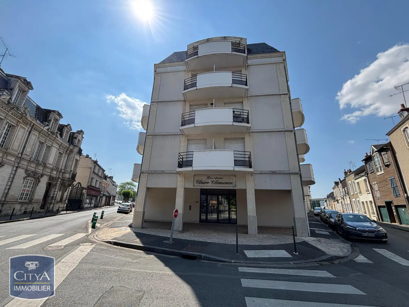 Photo 1 Appartement 2 pièces 26.34m²