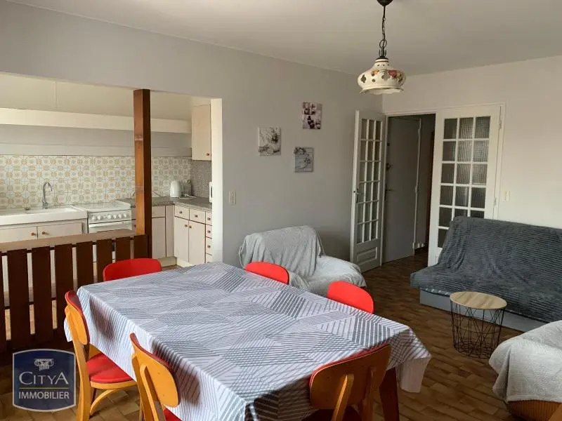 Photo 3 Appartement 3 pièces 59.03m²