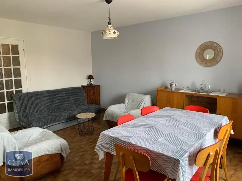 Photo 2 Appartement 3 pièces 59.03m²