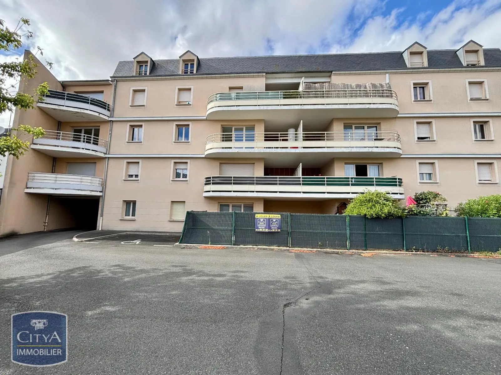 Photo 2 Appartement 2 pièces 42.05m²