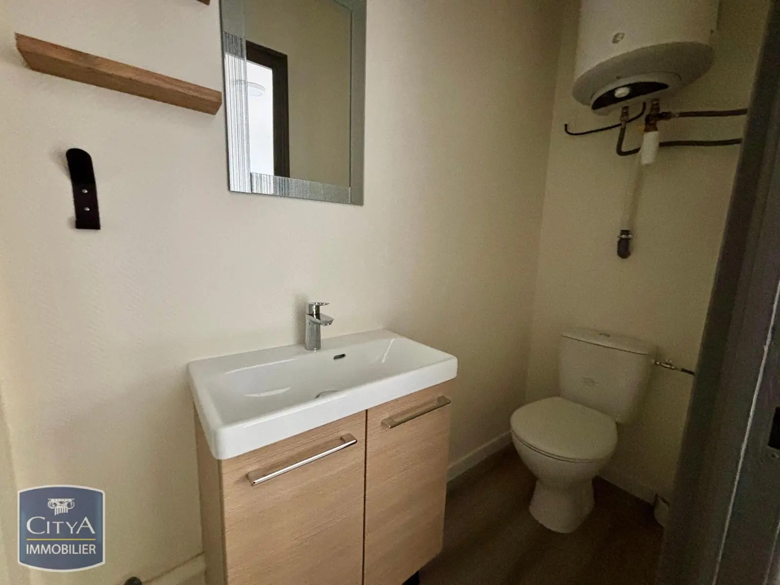 Photo 7 Appartement 2 pièces 26.71m²