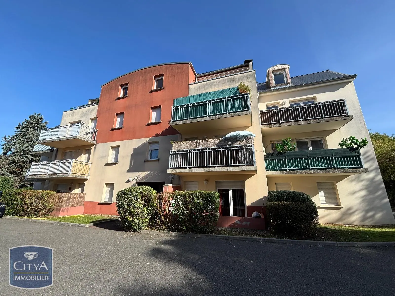 Photo 1 Appartement 2 pièces 54.13m²