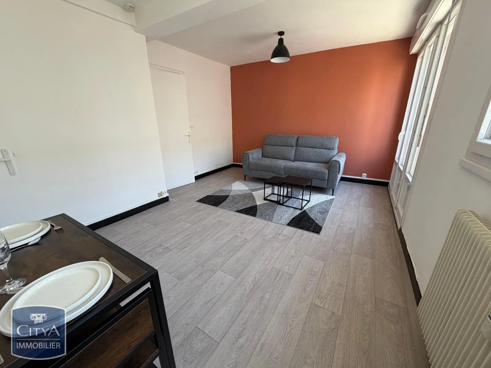 Photo 2 Appartement 1 pièce 32.05m²