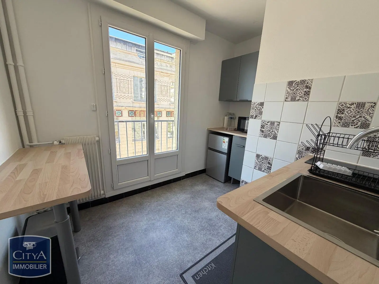 Photo 4 Appartement 1 pièce 32.05m²