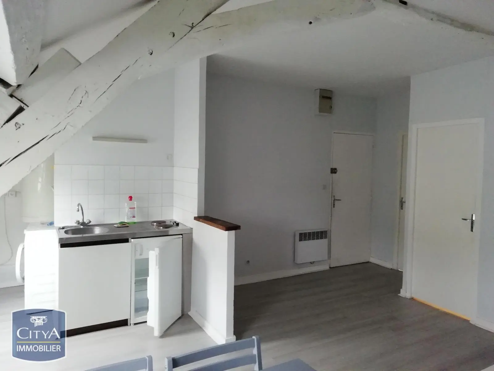 Photo 1 Appartement 2 pièces 32.94m²