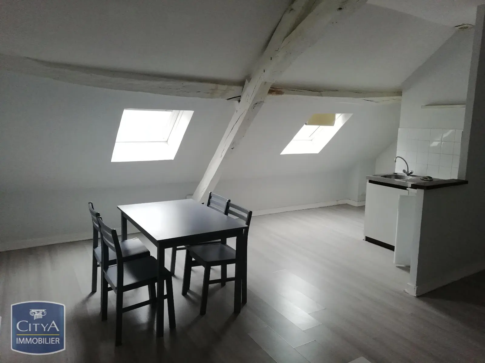 Photo 3 Appartement 2 pièces 32.94m²