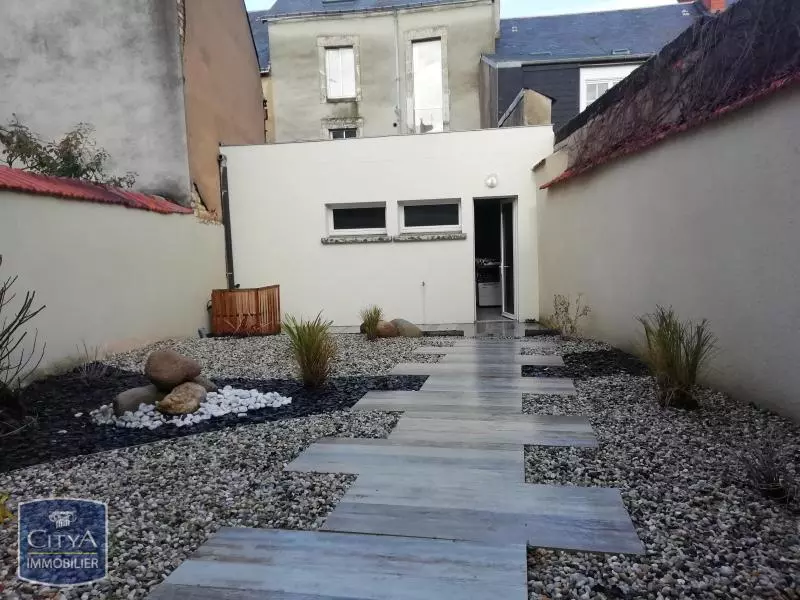 Photo du bien Local commercial 47m²