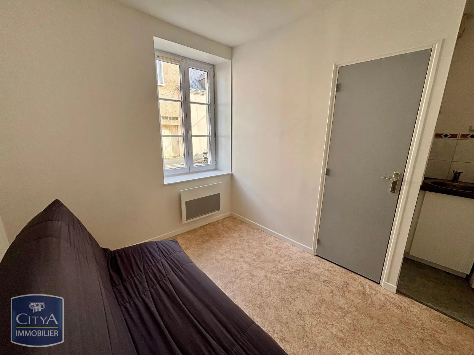 Photo 3 Appartement 1 pièce 12.26m²