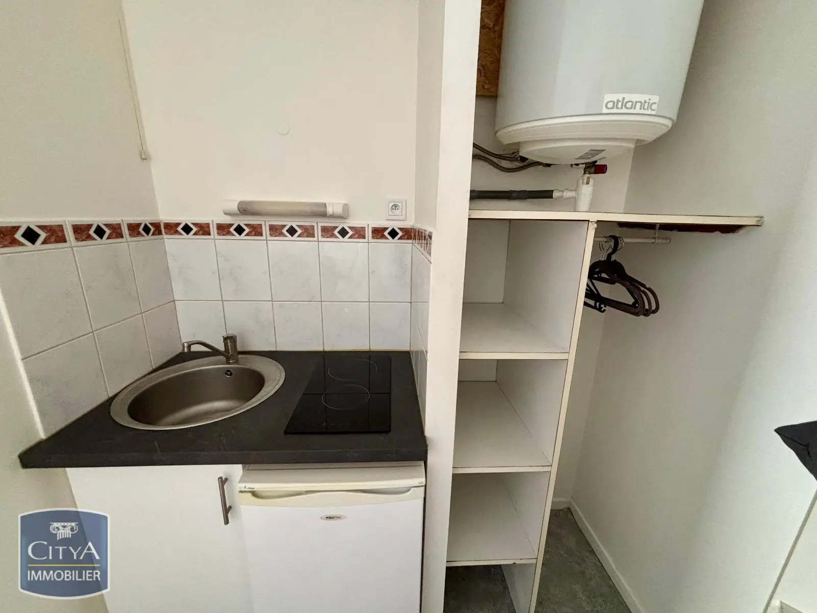 Photo 6 Appartement 1 pièce 12.26m²
