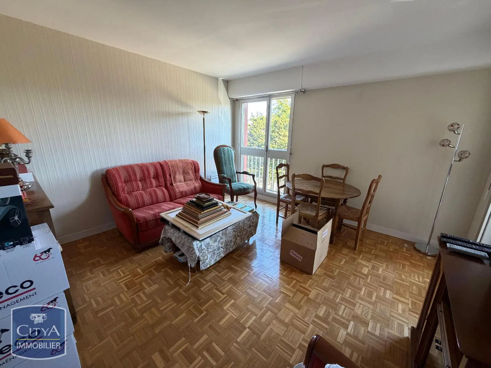 Photo 2 Appartement 3 pièces 65.2m²