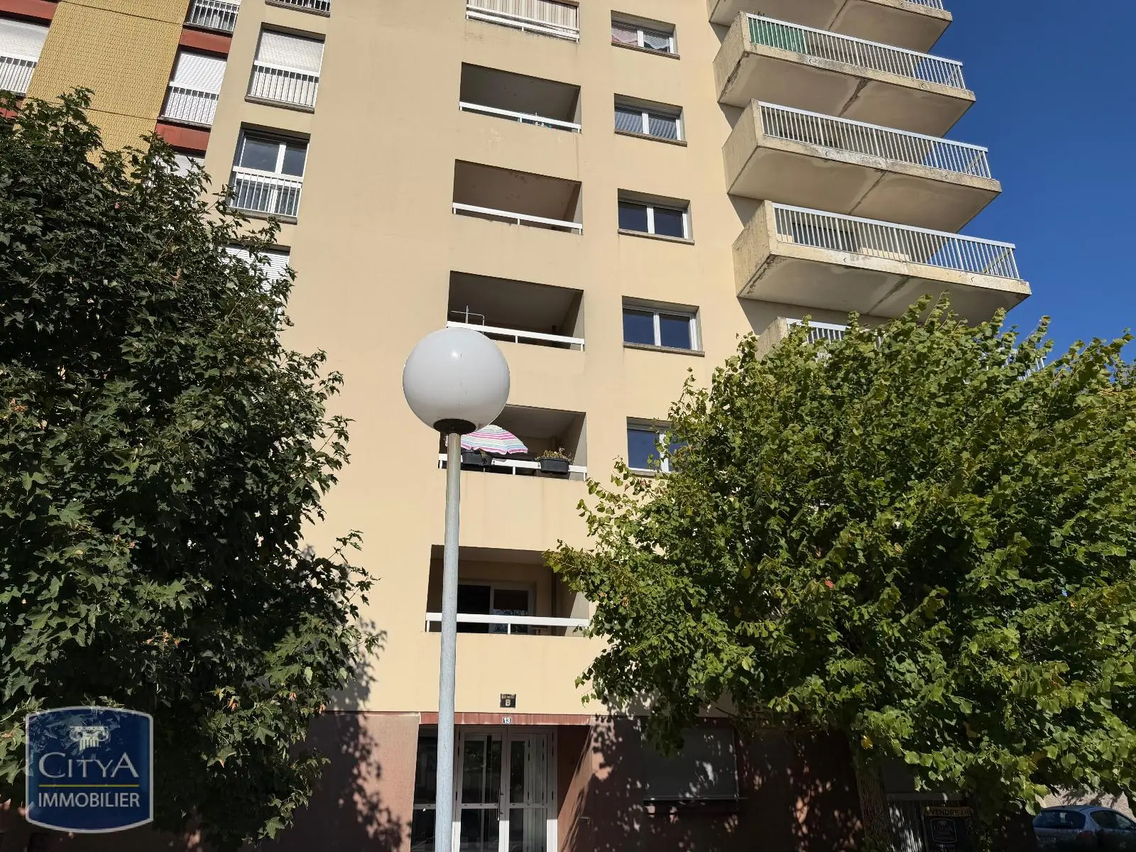 Appartement 3 pièces 65 m² · à Châteauroux · 65,2 m² · 635 €/mois