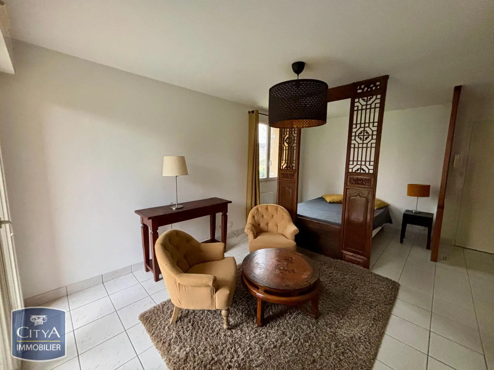 Photo 2 Appartement 1 pièce 30.7m²