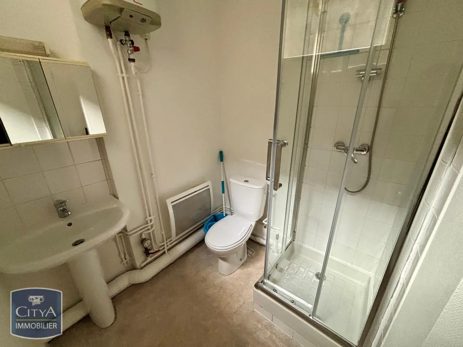 Photo 6 Appartement 1 pièce 14.02m²