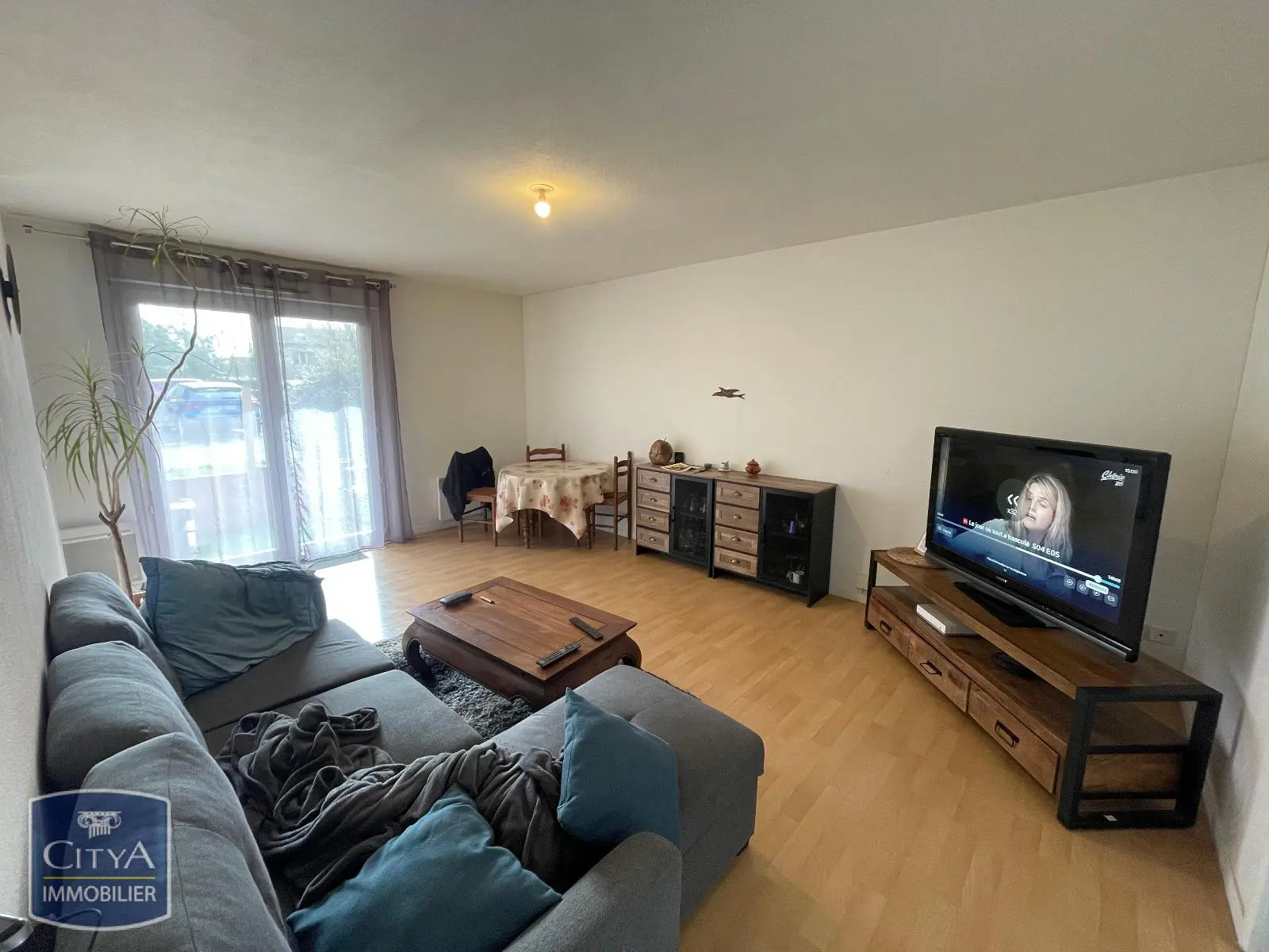 Photo 2 Appartement 2 pièces 55.38m²