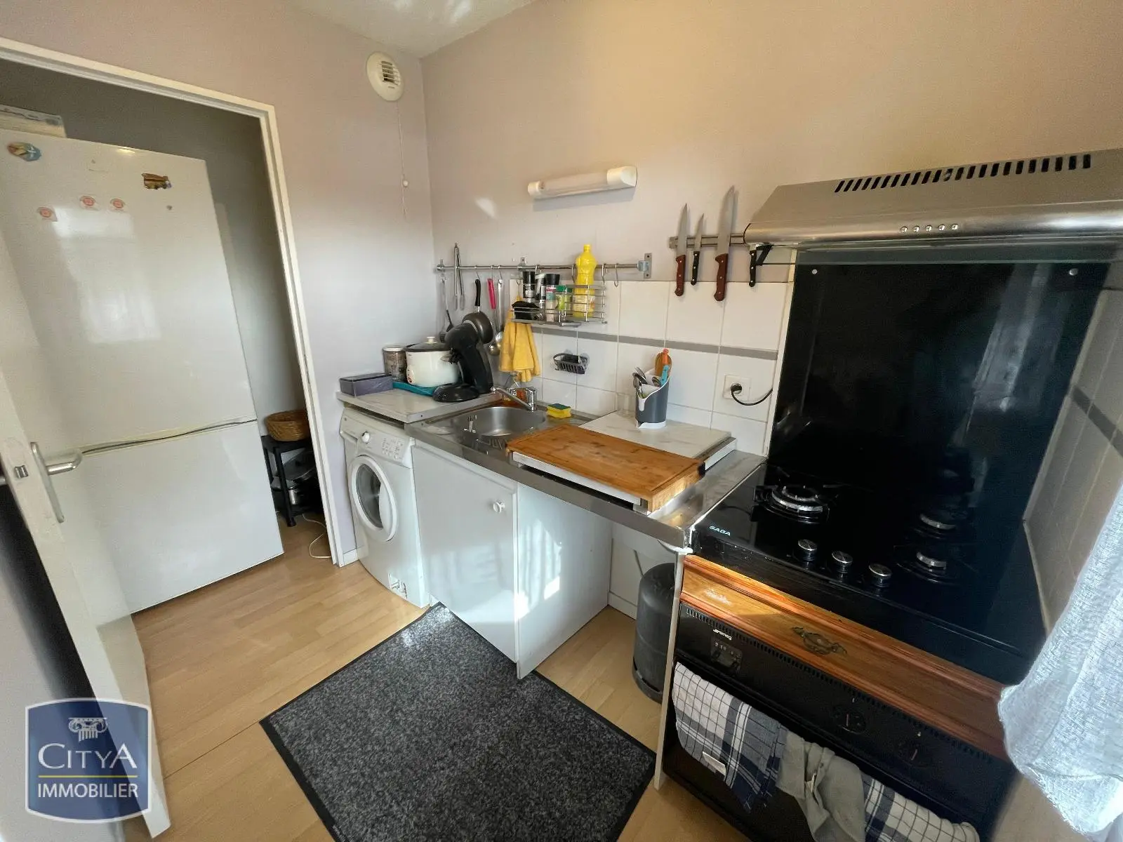 Photo 4 Appartement 2 pièces 55.38m²