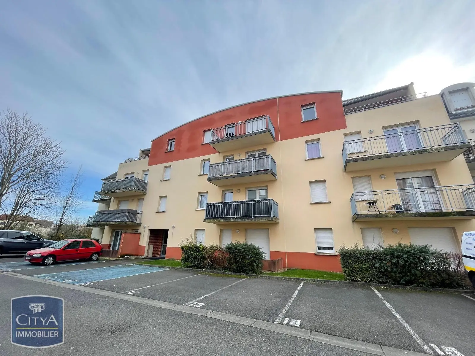 Photo 1 Appartement 2 pièces 55.38m²