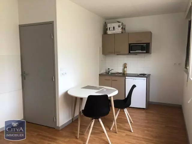 Illustration pour Appartement 1 pièce 26.45m² Photo Appartement 1 pièce 26.45m²