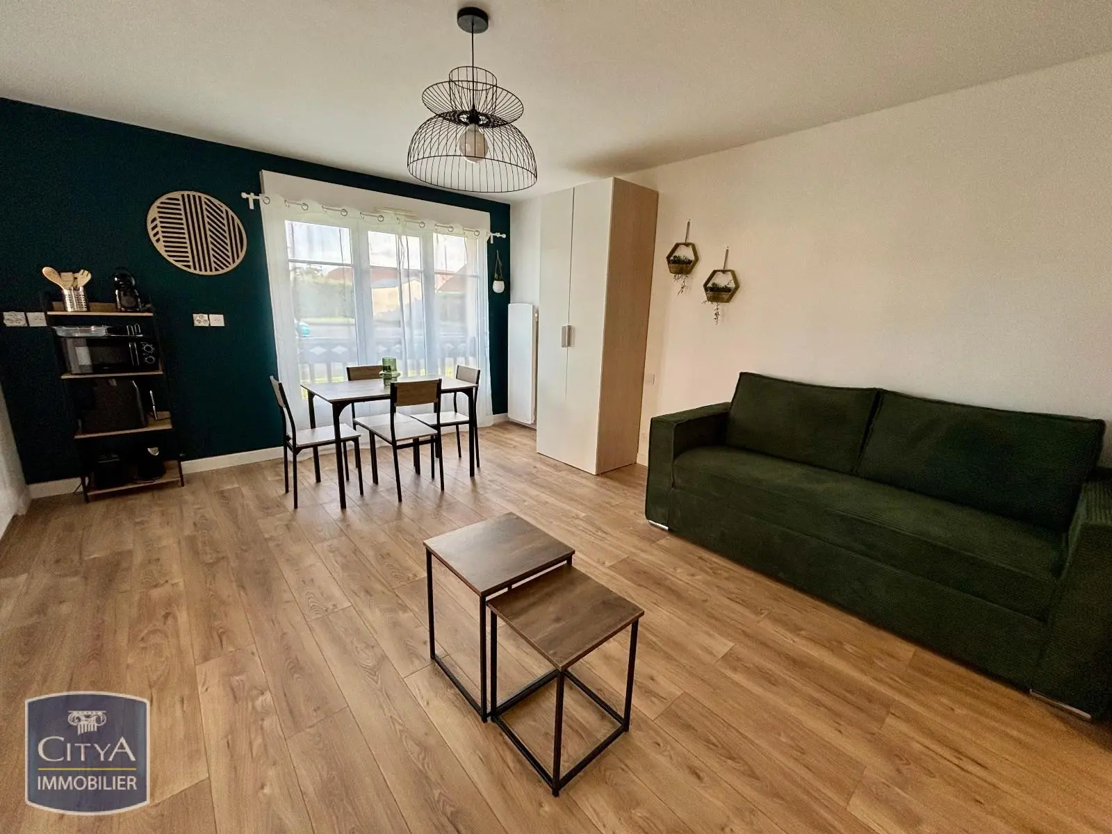 Photo 3 Appartement 1 pièce 30.07m²