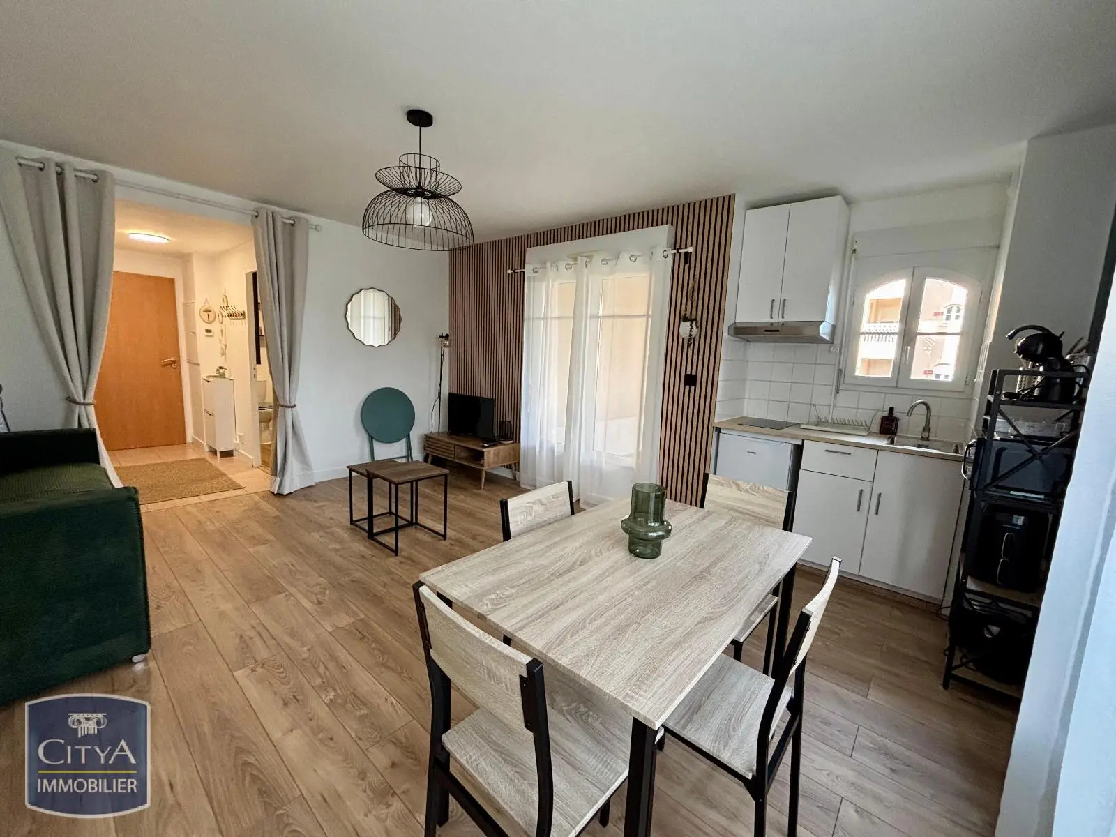 Photo 4 Appartement 1 pièce 30.07m²