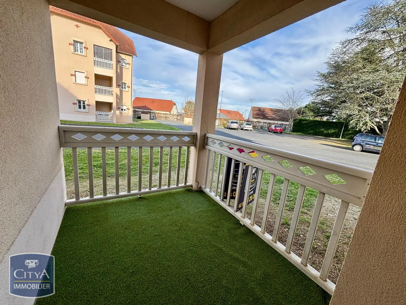 Photo 2 Appartement 1 pièce 30.07m²